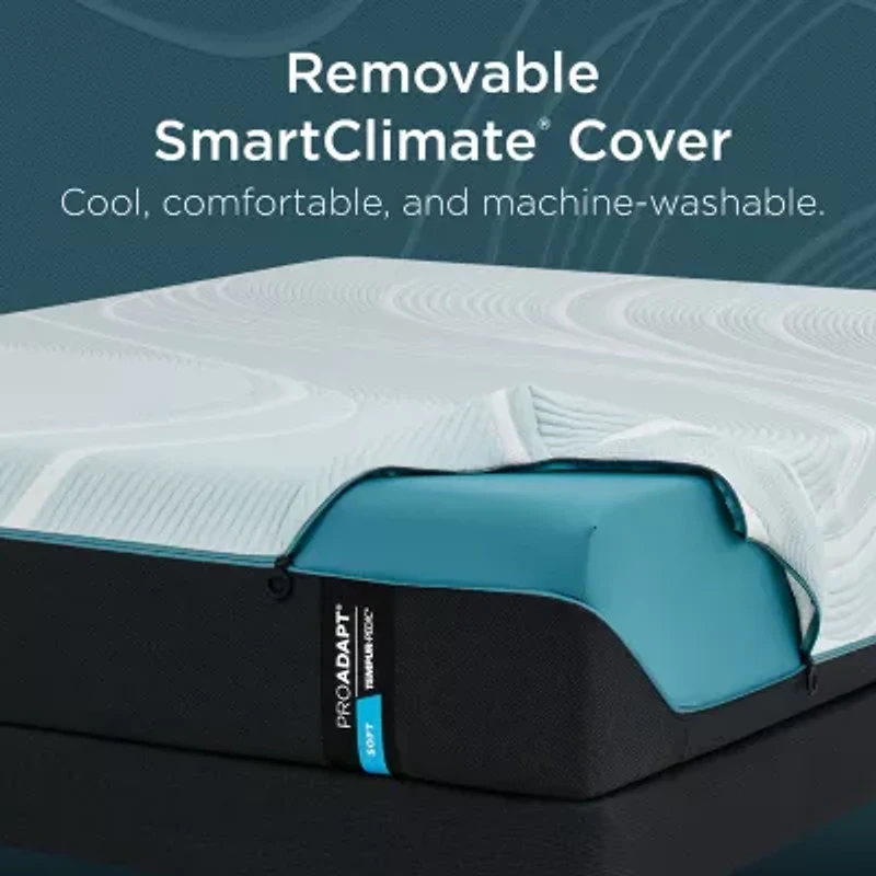 TEMPUR-ProAdapt 12" Soft Tight Top - Mattress Only