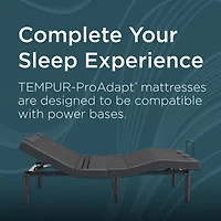 TEMPUR-ProAdapt 12" Firm Tight Top - Mattress Only