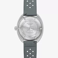 Bulova Unisex Adult Gray Strap Watch 98b449