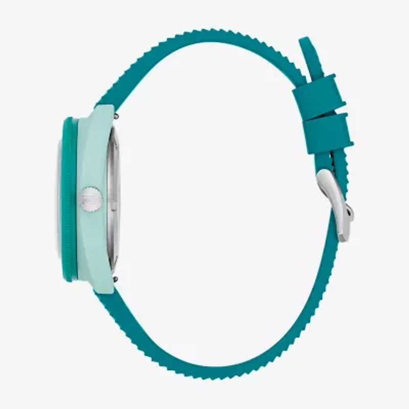 Bulova Snorkel Mens Green Strap Watch 98b446