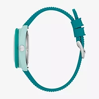 Bulova Snorkel Mens Green Strap Watch 98b446