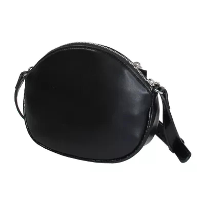 Tahari Crosby Crescent Crossbody Bag
