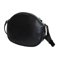 Tahari Crosby Crescent Crossbody Bag