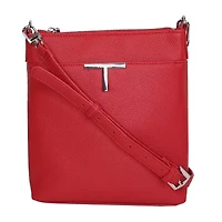 Tahari Canal Multi Pocket Crossbody Bag