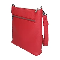 Tahari Canal Multi Pocket Crossbody Bag