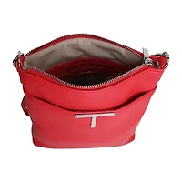 Tahari Canal Multi Pocket Crossbody Bag