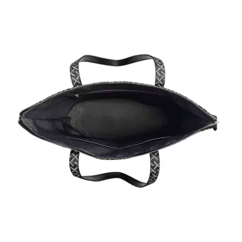 Tahari Commuter Multi Compartment Tote Bag