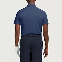 IZOD Performance Mesh Mens Regular Fit Short Sleeve Polo Shirt