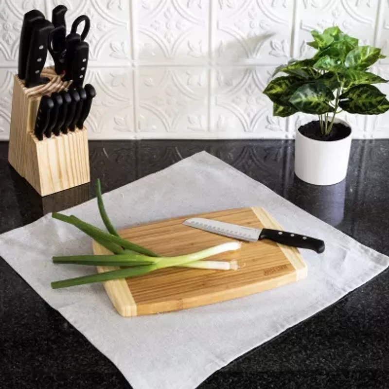 Joyce Chen Scissor and Cutting Board Set