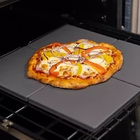 Old Stone Pizza Kitchen Cordierite 4-pc. Pizza Stone Set