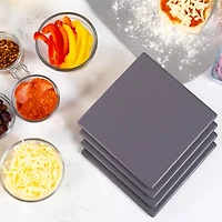 Old Stone Pizza Kitchen Cordierite 4-pc. Pizza Stone Set