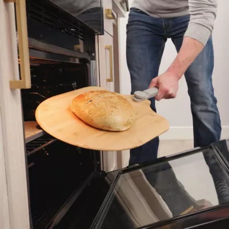 Old Stone Pizza Kitchen 3-pc. Glazed Pizza Stone Set