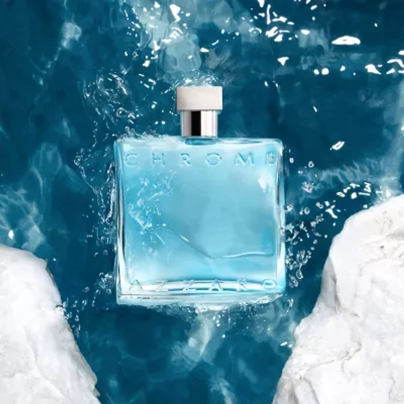 Azzaro Chrome Eau De Toilette Cologne