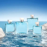 Azzaro Chrome Eau De Toilette Cologne