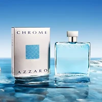 Azzaro Chrome Eau De Toilette Cologne