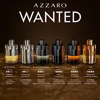 Azzaro Wanted Eau De Parfum