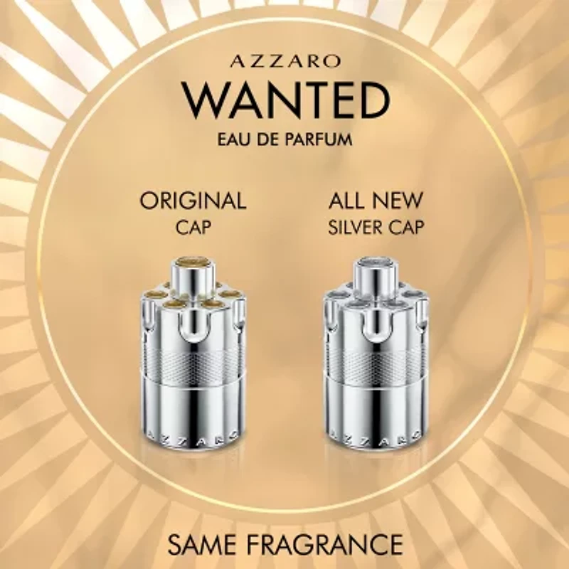 Azzaro Wanted Eau De Parfum
