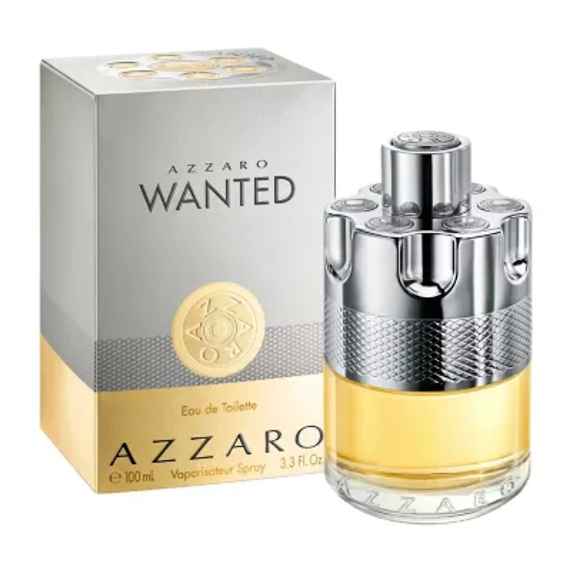 Azzaro Wanted Eau De Toilette