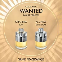 Azzaro Wanted Eau De Toilette
