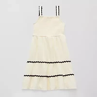 Thereabouts Little & Big Kid Girls Sleeveless A-Line Dress