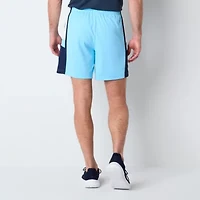 Xersion Colorblock Mens 7" Running Short