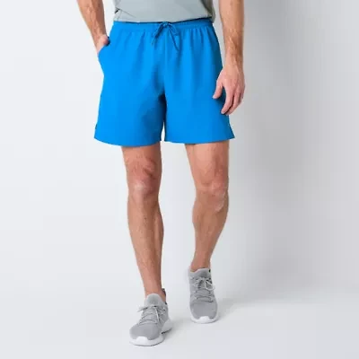 Xersion Mens 7" Workout Shorts