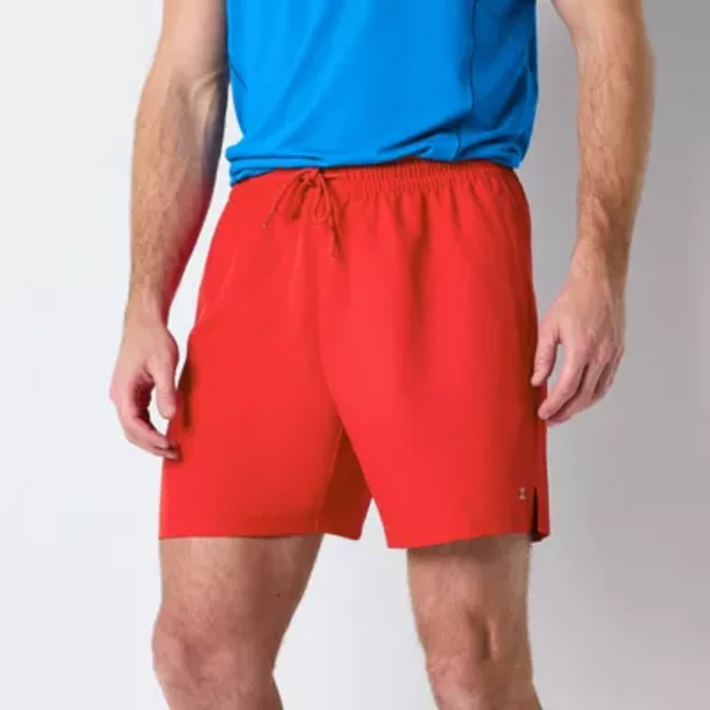 Xersion Mens 7" Workout Shorts