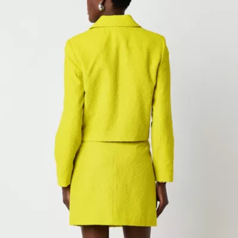 Worthington Womens Regular Fit Suit Jacket