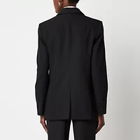 Worthington Womens Regular Fit Blazer