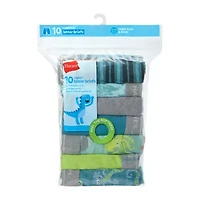 Hanes Toddler Boys 10 Pack Boxer Briefs