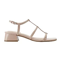 BANDOLINO Womens Pakera Heeled Sandals