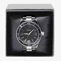 Geneva Mens Two Tone Bracelet Watch Mac8179jc