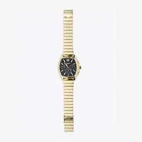 Geneva Mens Gold Tone Bracelet Watch Mac8180jc