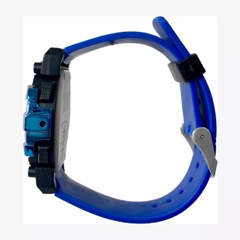 Sonic the Hedgehog Boys Digital Multicolor Watch Boxed Set Snc4481mjc