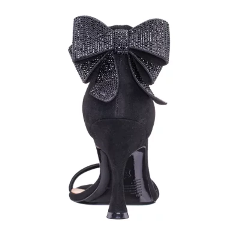 I. Miller Womens Vanora Heeled Sandals