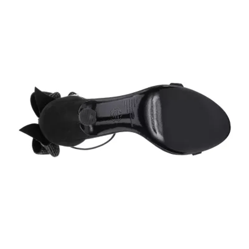 I. Miller Womens Vanora Heeled Sandals