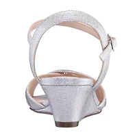 I. Miller Womens Fronia Wedge Sandals