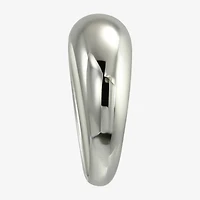 Silver Addiction Womens 7.5MM Sterling Silver Band