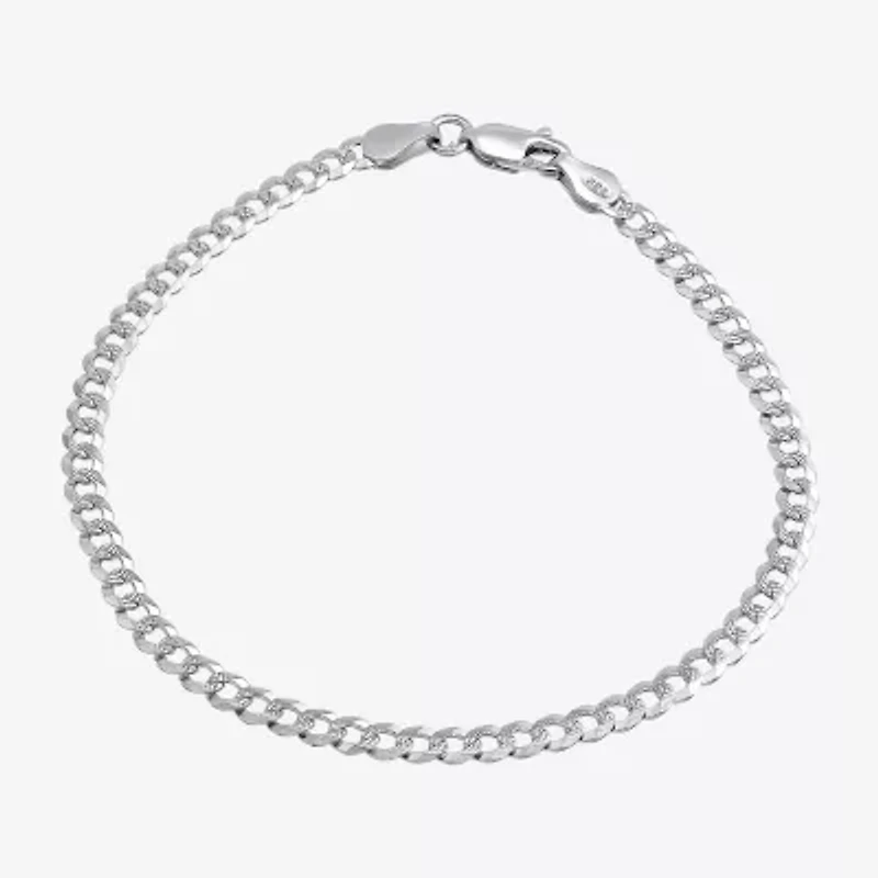 Made in Italy Womens Sterling Silver 2-pc. Jewelry Set