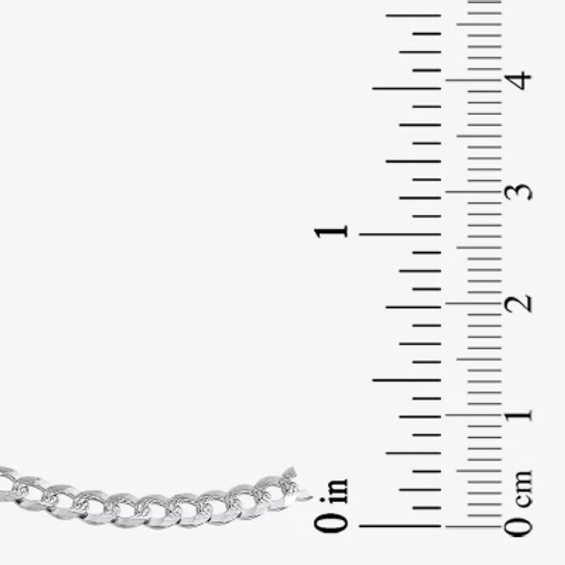 Made in Italy Womens Sterling Silver 2-pc. Jewelry Set