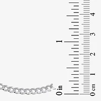 Made in Italy Womens Sterling Silver 2-pc. Jewelry Set