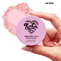 Kimchi Mini Puff Pass