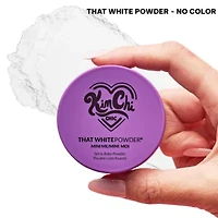 KimChi Chic Beauty Mini Me That White Powder