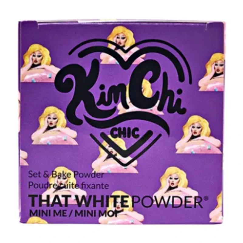 KimChi Chic Beauty Mini Me That White Powder