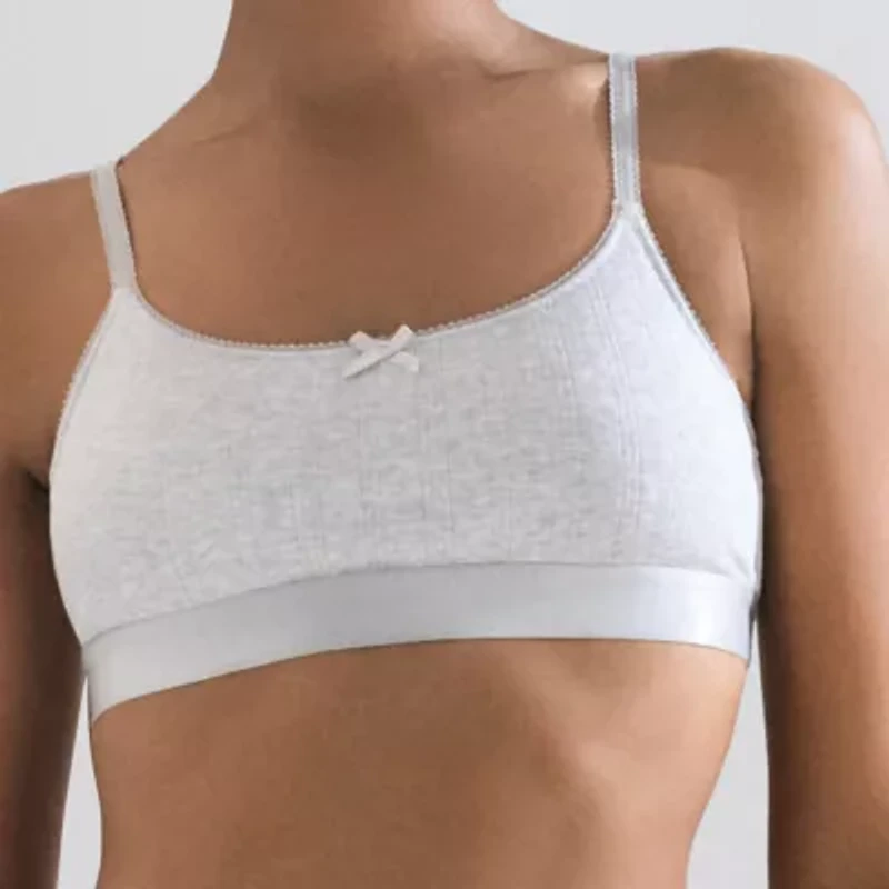 Arizona Body Cotton Scoop Bralette