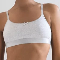 Arizona Body Cotton Scoop Bralette