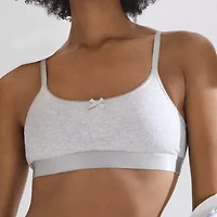 Arizona Body Cotton Scoop Bralette