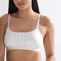 Arizona Body Cotton Scoop Bralette