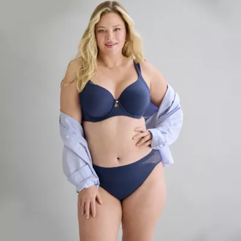 Ambrielle Super Soft Full Coverage Underwire Bra 302703