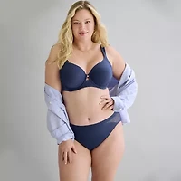 Ambrielle Super Soft Full Coverage Underwire Bra 302703